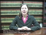 Massachusetts Bankruptcy Lawyer Charlene Carroll