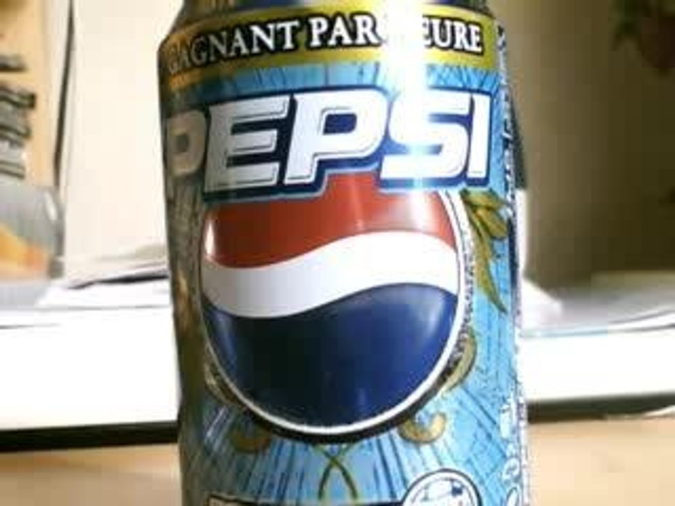 pepsi is good