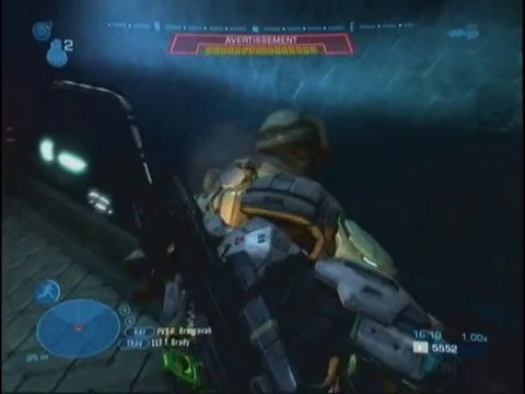 Vidéotest Halo Reach 2/2
