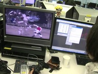 Naruto Shippuden Ultimate Ninja Storm 2 - Dev Diary # 5