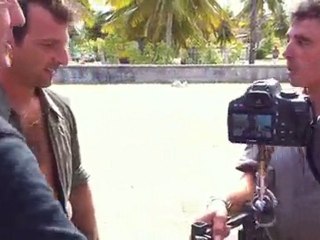 L'ORDRE ET LA MORALE Mathieu Kassovitz (tournage 08)