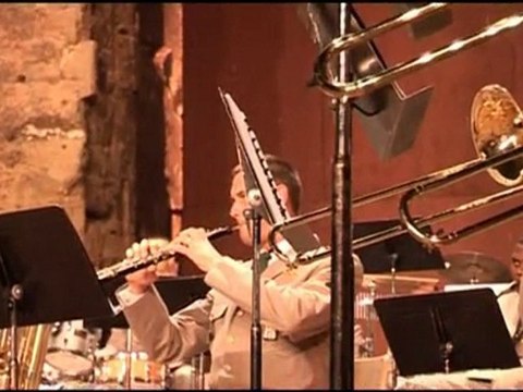 La Musique de la Légion étrangère à Orange