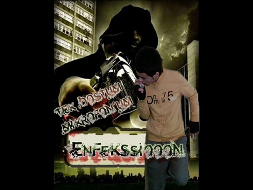 EnfeksioN  - DjAktaşlı - Sessiz Sessiz Ağladım Yine Bu gece
