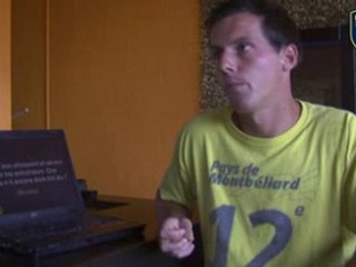 Les réponses d'Édouard Butin à vos questions (2/2)