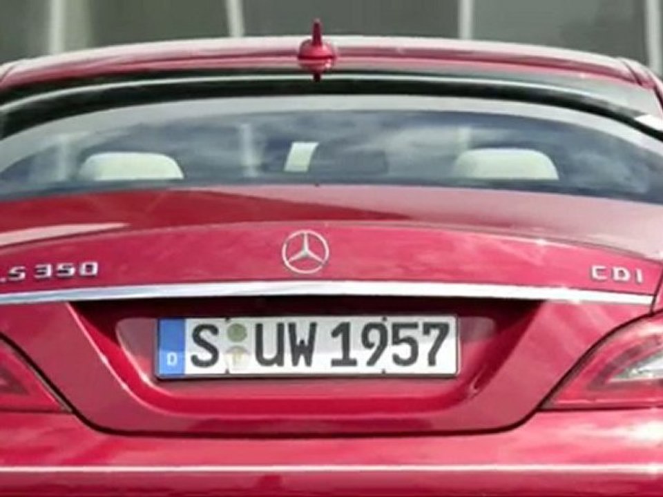 Mercedes Benz CLS 350