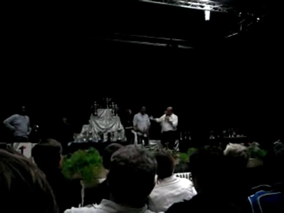 Podium Dunes & Marais