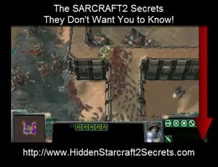 StarCraft 2 Custom Map - "Starship Troopers"