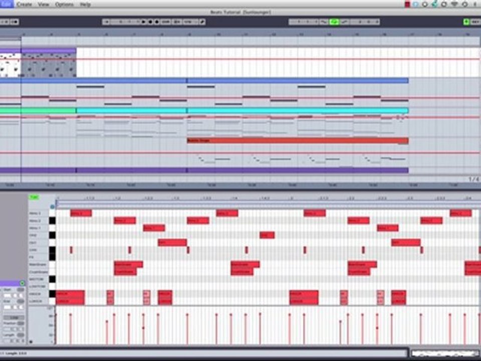 MIDI drum patterns made EASY in Ableton Live with drum ...