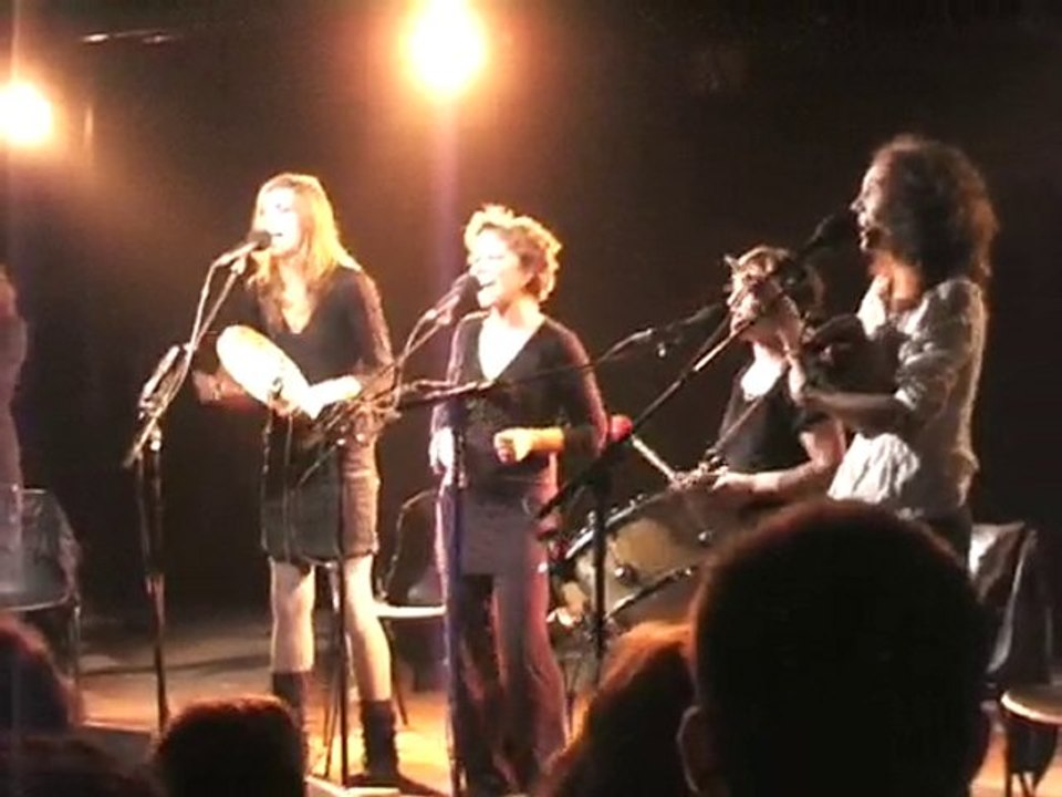 La mal coiffée, Festival Hos Ayas Septembre 2010