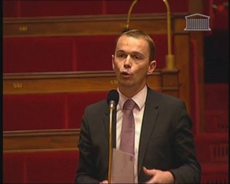 PLoi gestion dette sociale - Olivier Dussopt - 12 oct 2010