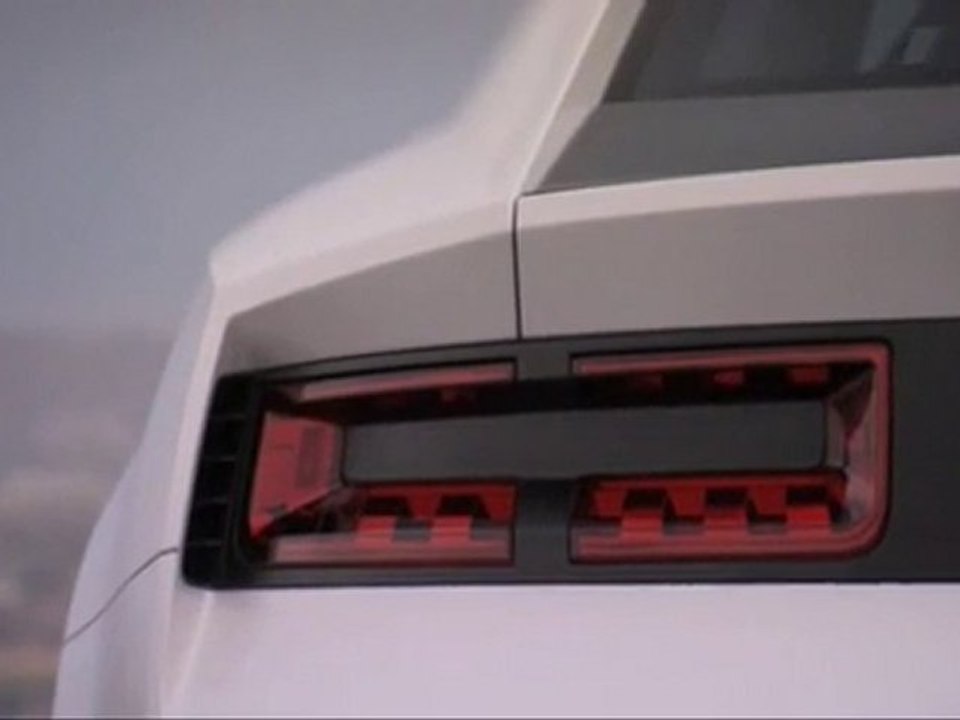 Audi Quattro Concept - Deutsch