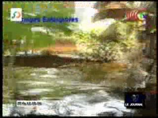 Quatre villages du district de’Epena inondés