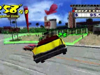 CRAZY TAXI (XBLA / PSN)