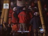 Chili : le premier mineur est remonté à la surface ce matin