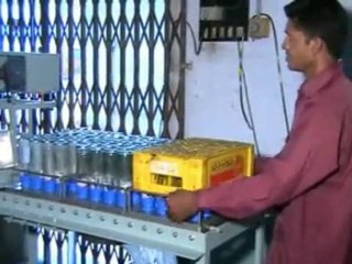 Bottle Washing Machine