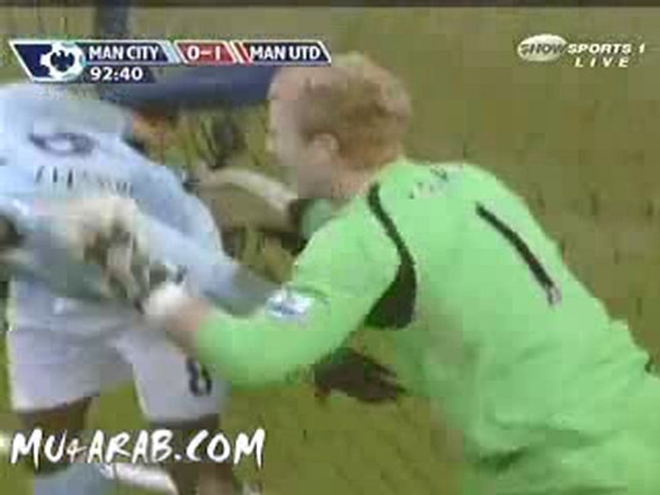 Bir Kaleci Bu Kadar Hızlı Olabilir mi ?