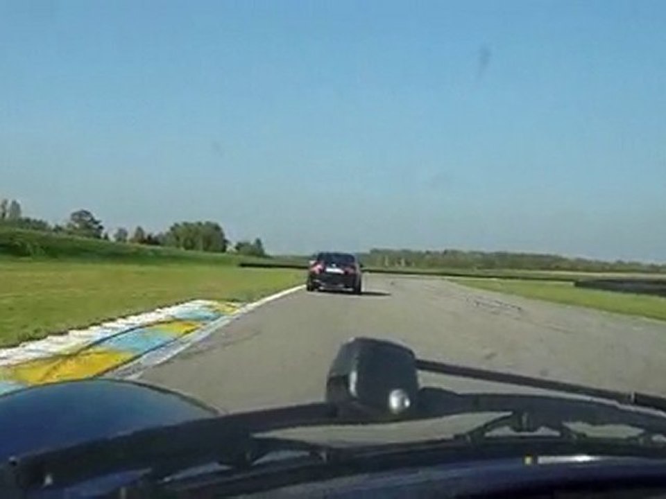 Lotus Elise 111s vs Bmw M3