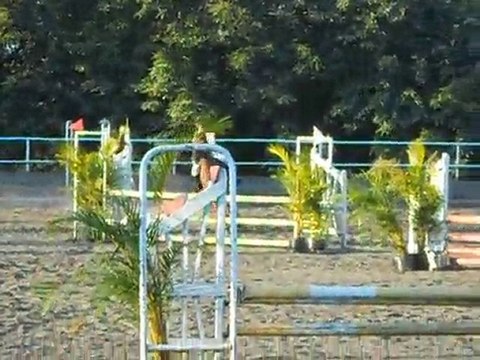 03.10.10 - club 2 GP - barrage léa Nino