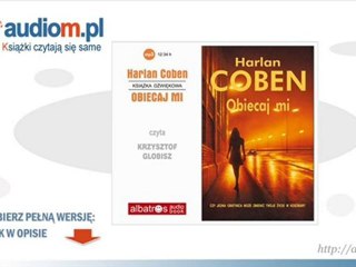 Obiecaj mi -  Harlan Coben - audiobook