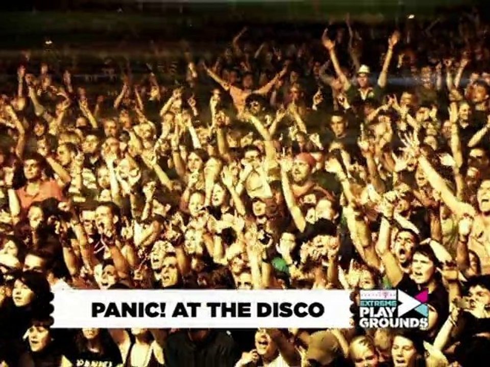 TV Trailer 2010 Telekom Playgrounds Berlin