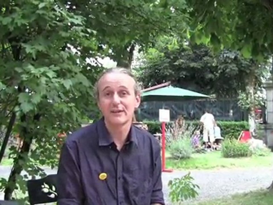 Libre expression - Marc Prevost - Pôle Emploi