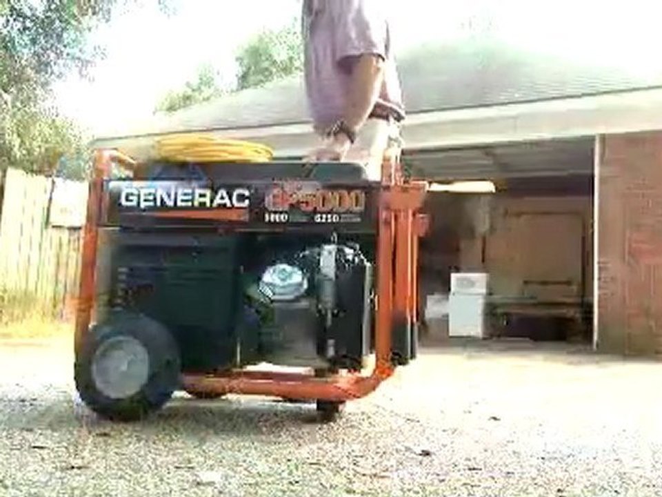 Automatic Standby Generac Generator