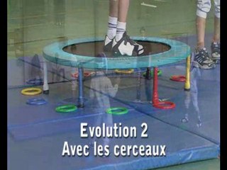 Le pirate à ressorts