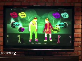 Just Dance 2 - Trailer de lancement