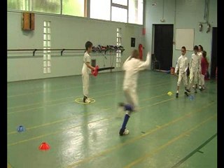 Garde du passage secret