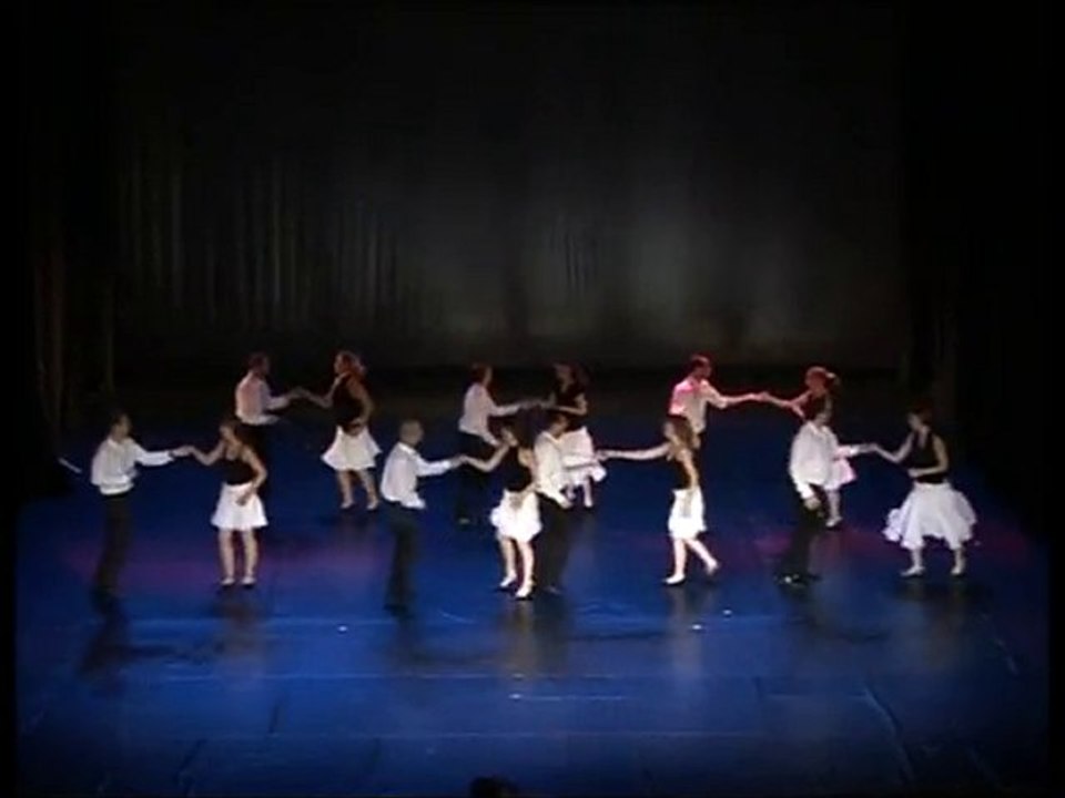 Choré Rock 2007 (Académie de danse Jacquemin et Ch'ti Rock)