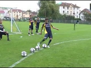 Édouard Butin VS Vincent Nogueira