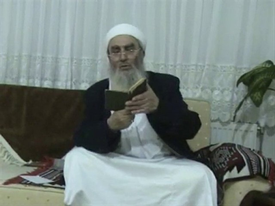 hafiz taha tillevi ismail fakirullah hz. kasidesi