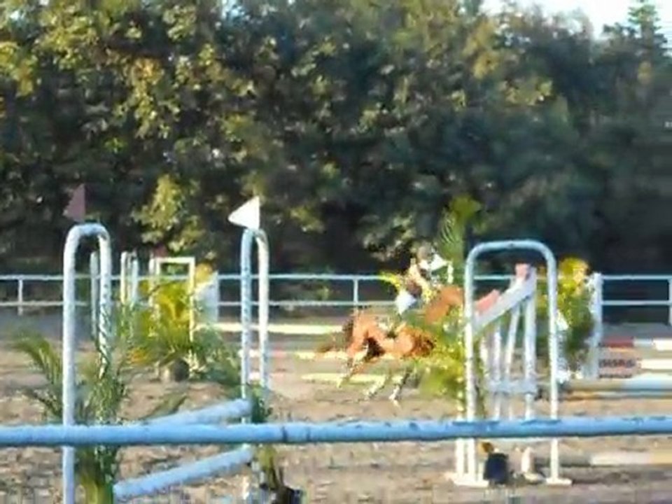 03.10.10 - club 2GP - barrage Sarah Isis