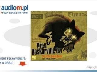 Pies Baskerville'ów - Artur Conan Doyle - audiobook mp3