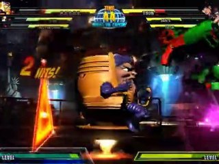 Marvel Vs Capcom 3 : Fate of Two Worlds - MODOK Trailer