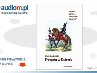 Przygoda w Radomiu - Władysław Łoziński - audiobook mp3