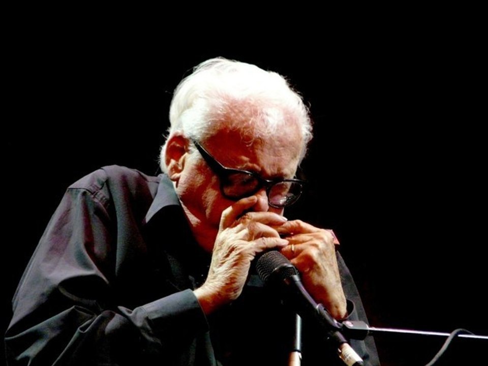 Toots thielemans à Toulouse - Altigone - Jazz sur son 31
