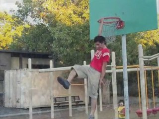 Harold can still lift off -Come fly with me-