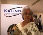 Smt. R Rajalakshmi, Director-STPI, Bangalore, on SIITF 2010