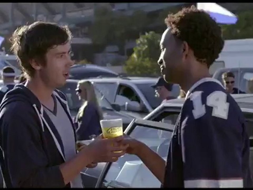 Pimp My Ride - Publicité Bubd Light