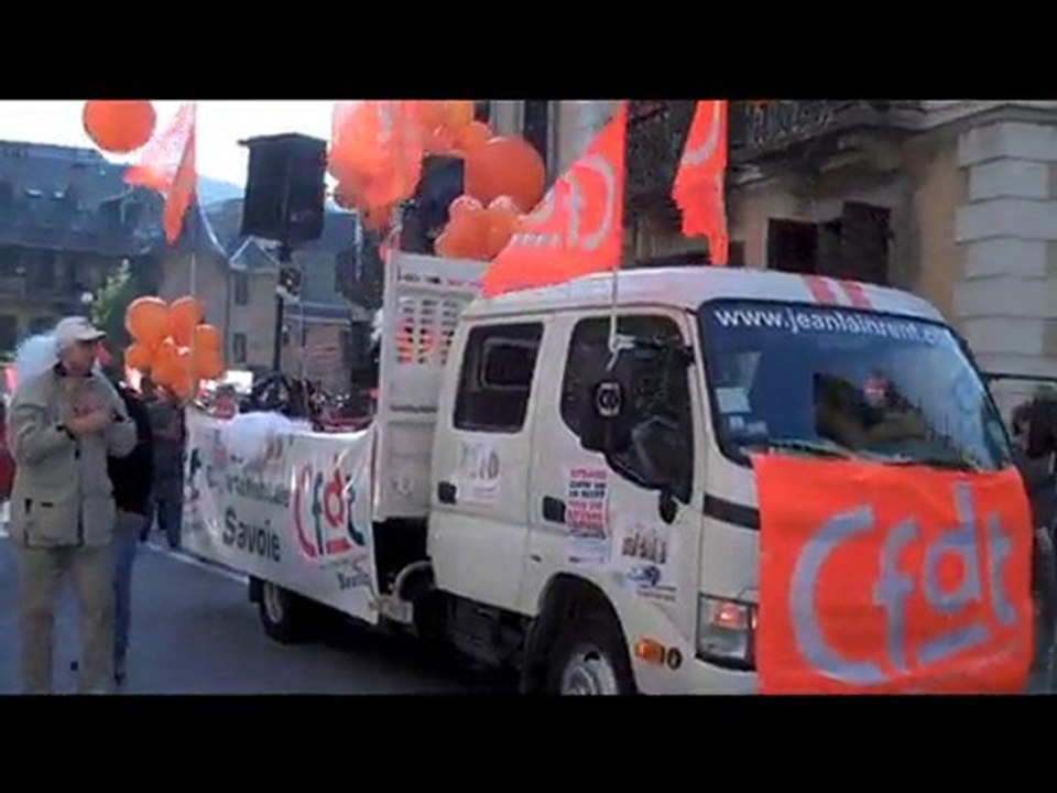 Manifestation pour les retraites, mardi 12 octobre