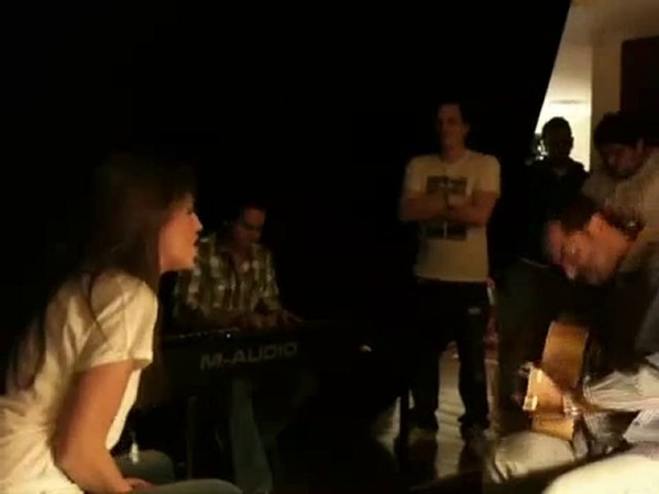 Thalia - Que Sera De Ti LIVE
