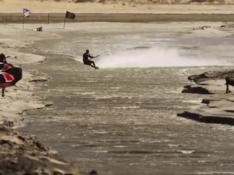 Alex Caizergues bat le record du Monde de vitesse : 54,10 !