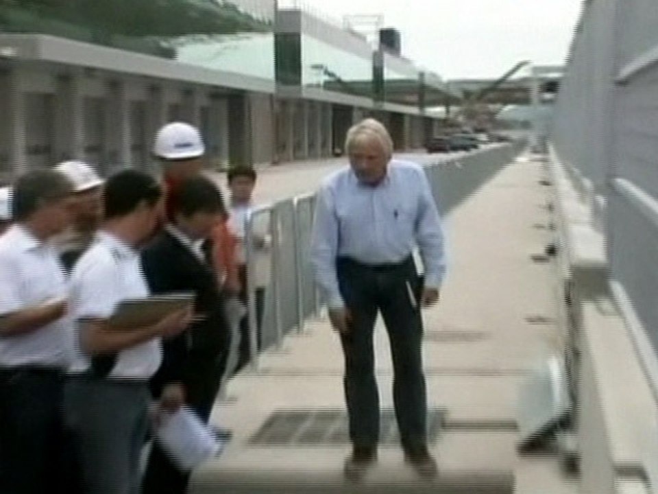 South Korean Grand Prix to Go Ahead