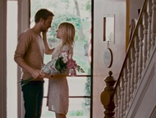 Blue Valentine - Tráiler. Gosling y Williams enamorados