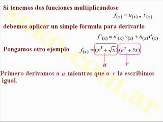 Aprende a Derivar en Matemática (CBC) con Guía Fácil 📘