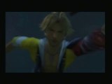 Final Fantasy X : Un Homme a la mer.