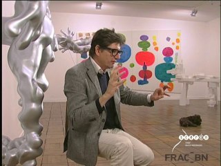 Entretien filmé avec Bernard Quesniaux, artiste