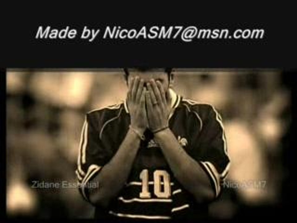 Le meilleur de Zinedine Zidane