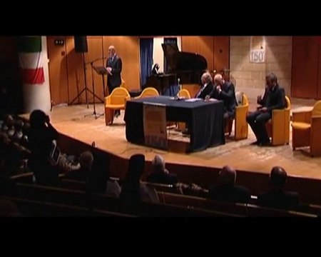 150mo Al via le celebrazioni a Matera 13-10-2010